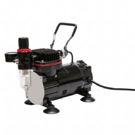 Airbrush compressor (Oil-free)