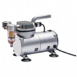 Mini Airbrush compressor (Oil-free)